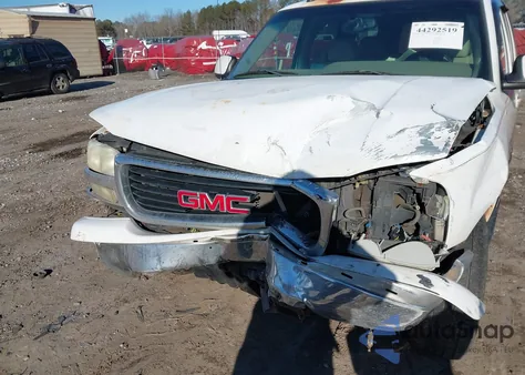 2003 GMC Yukon Xl 1500 Slt from USA, damaged, VIN 1GKEC16Z53J102518